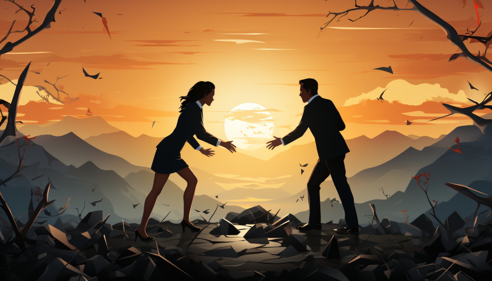 Ressources humaines - Gestion des conflits dans les relations