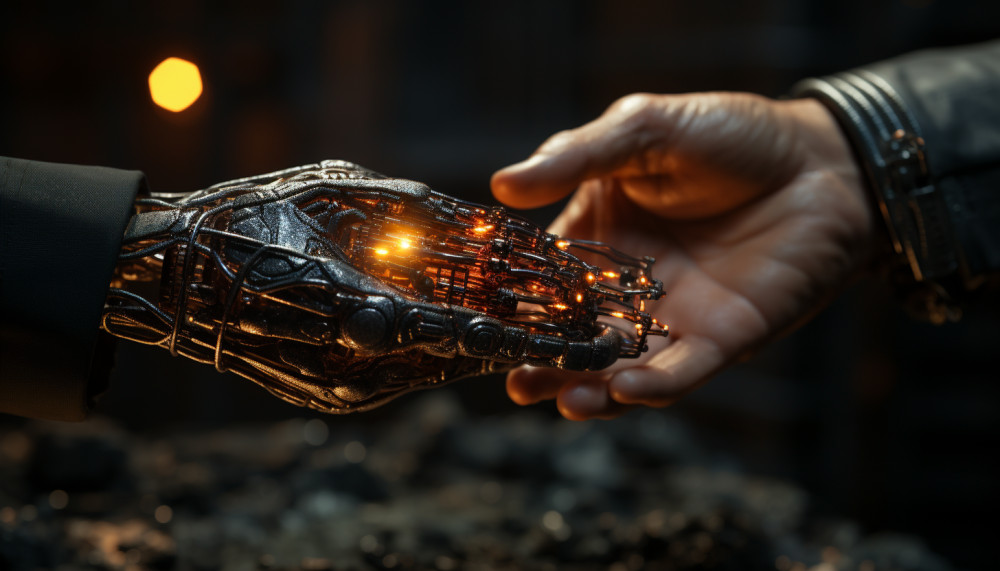 Internet - Le rôle de l'intelligence artificielle dans le B2B