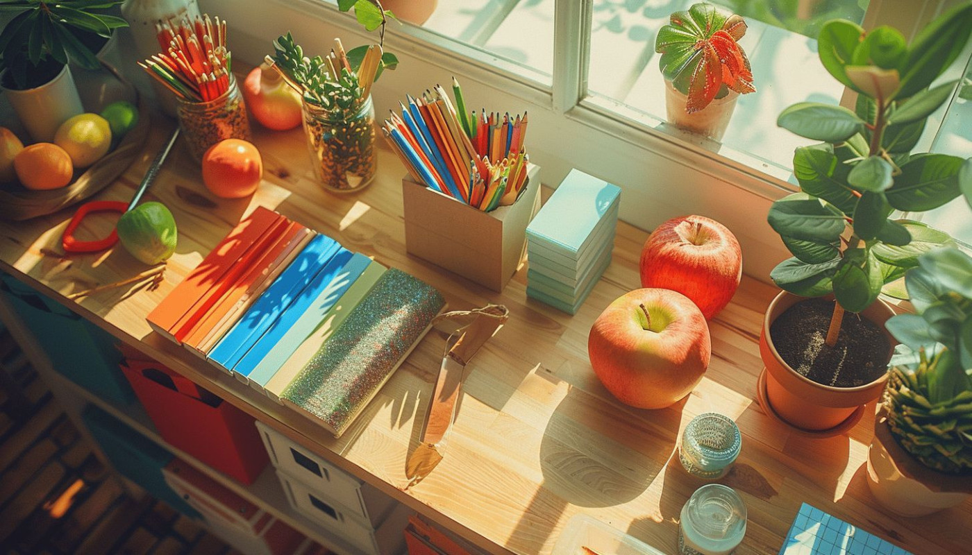 Comment choisir des fournitures scolaires durables et économiques