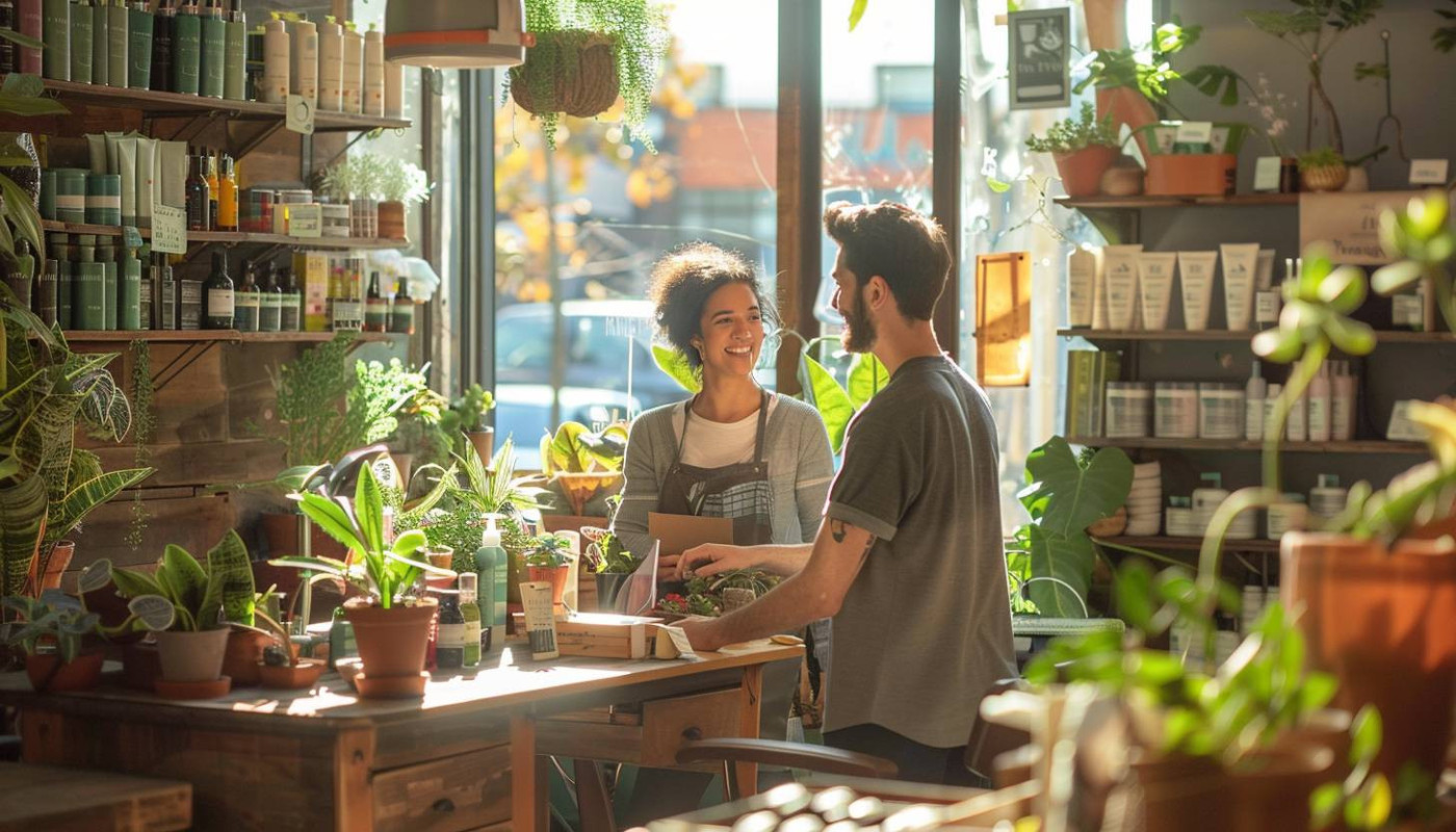 Comment les salons développent des stratégies RSE en continu