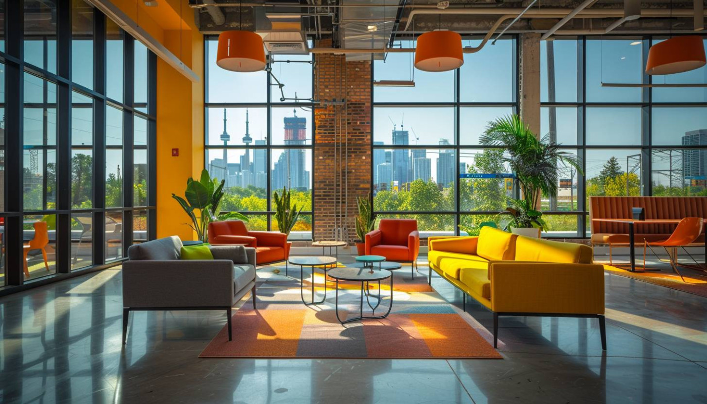 Évolution des espaces de travail : de la location traditionnelle au coworking
