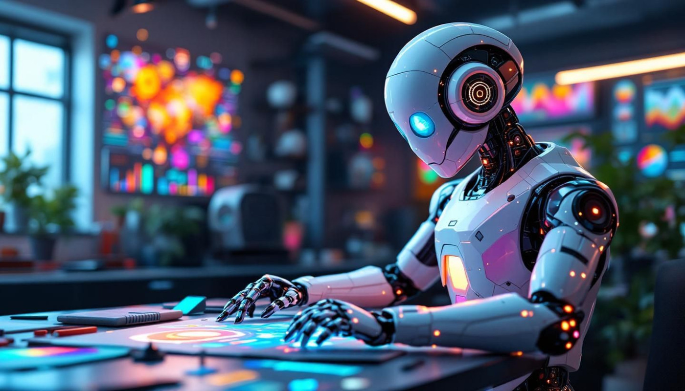 Exploration des impacts de l'IA sur la créativité dans le design graphique