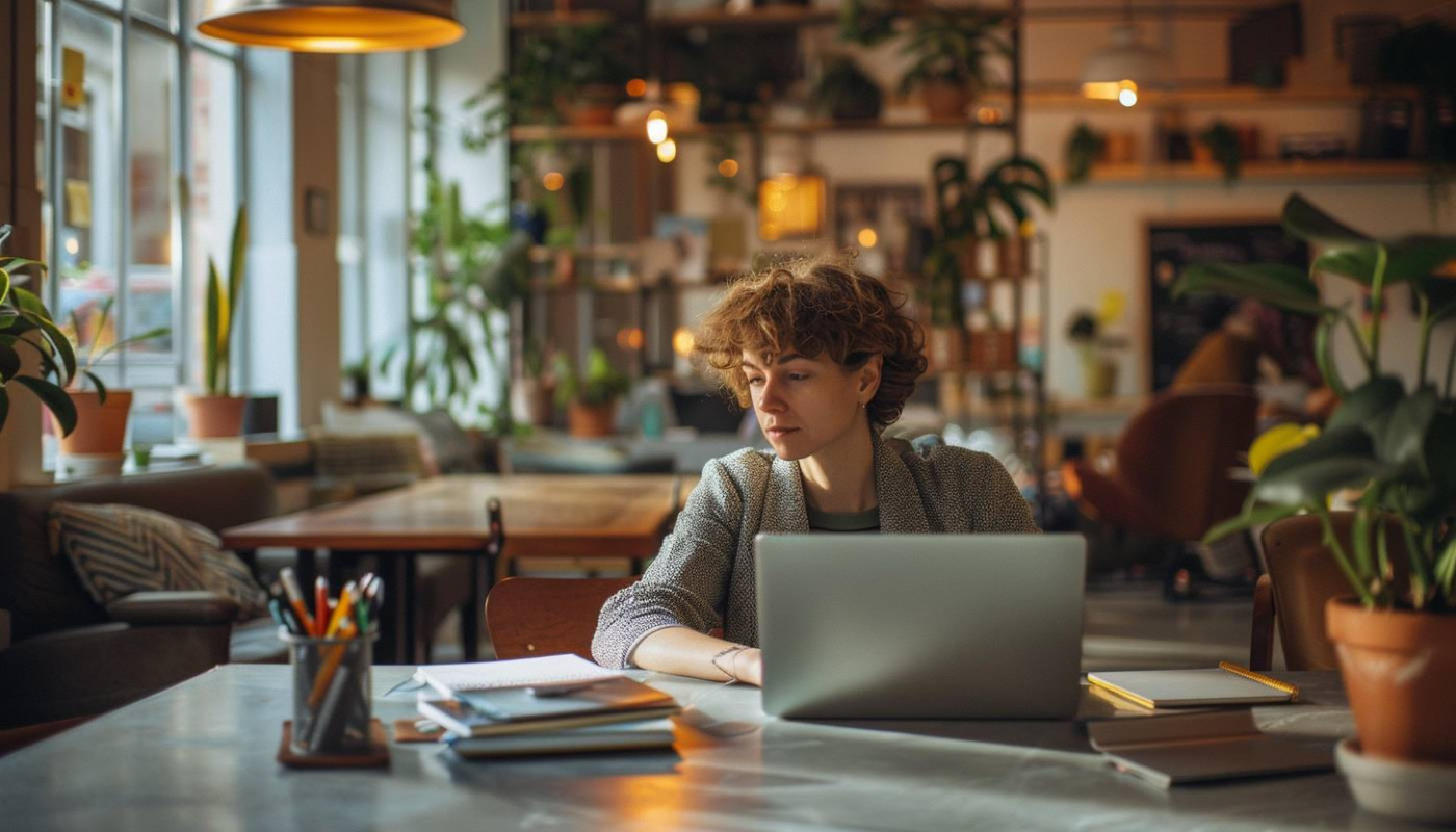 Maximiser productivité et créativité dans un espace de coworking