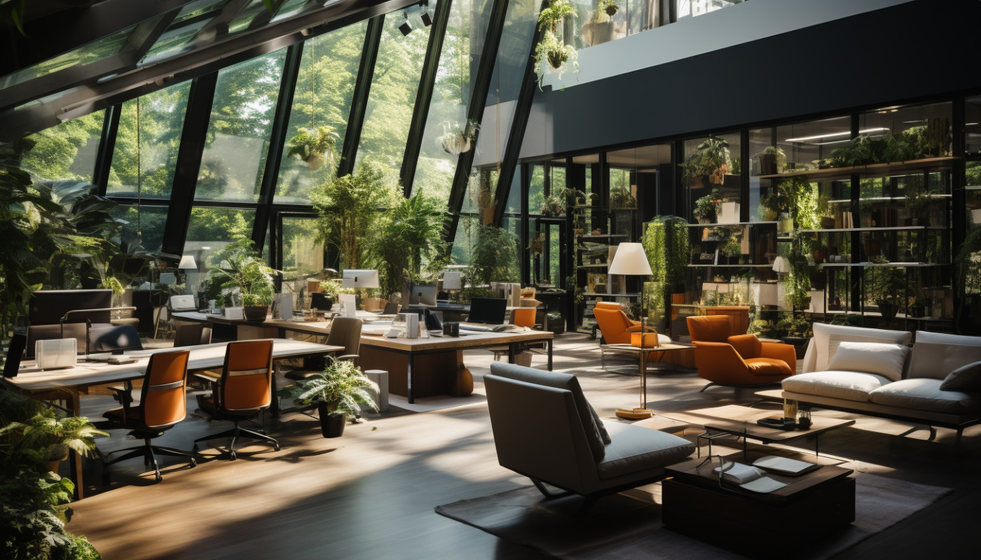 Optimisation de l'espace et productivité : les nouvelles normes pour les espaces de travail collaboratifs